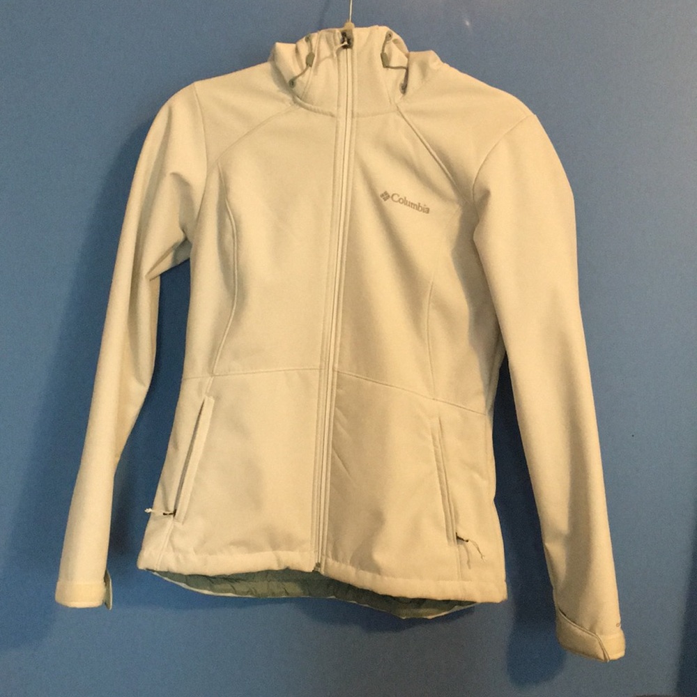 Columbia winter coat